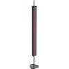 Flos Lampada da terra Flos Emi Floor Rosso scuro