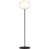 Flos Lampada da terra Flos Glo-Ball Floor L Nero opaco