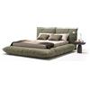Mogg Letto Matrimoniale Sfoderabile Alba Lino Verdone