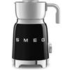 Smeg Montalatte Estetica 50's Style Nero