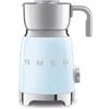 Smeg Montalatte Estetica 50's Style Azzurro