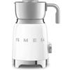 Smeg Montalatte Estetica 50's Style Bianco