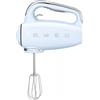 Smeg Sbattitore elettrico Estetica 50's Style Azzurro