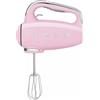 Smeg Sbattitore elettrico Estetica 50's Style Rosa