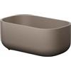 CIELO Vasca da bagno freestanding Cielo Dafne Arenaria opaco