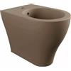 Flaminia Bidet a pavimento Flaminia App Back to Wall Fango Opaco