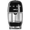 Smeg Macchina da caffè a capsule Lavazza A Modo Mio Nero