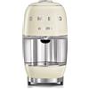 Smeg Macchina da caffè a capsule Lavazza A Modo Mio Panna