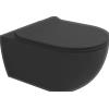 Flaminia Vaso sospeso Goclean Flaminia App Carbone opaco