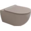 Flaminia Vaso sospeso Goclean Flaminia App Argilla opaco