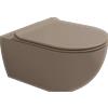 Flaminia Vaso sospeso Goclean Flaminia App Fango opaco