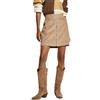 Pepe Jeans Cassie Gonna Bambina, Beige (Ecru White), S Donna