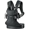 BabyBjorn Marsupio Babybjorn One Air 3D Mesh Nero