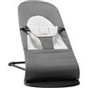 BabyBjorn Sdraietta Balance Soft Jersey Babybjorn Grigio/Grigio