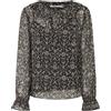 Pepe Jeans Peggy Camicia, Nero (Black), XL Donna