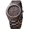 RORIOS Moda Orologio Legno da Uomo Orologio da Polso Orologio Analogico Al Quarzo Orologio di Peso Leggero Naturale Orologio di Legno