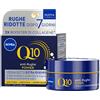 Nivea (Beiersdorf SpA) Nivea Q10 Anti-Rughe Power Crema Viso Notte Extra Rigenerante 50ml, viso antirughe e idratante 50 ml