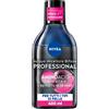 Nivea (Beiersdorf SpA) Nivea Micellair Professional Acqua Micellare Bifase 400ml, Detergente viso e occhi struccante bifase 400 ml