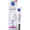 Nivea (Beiersdorf SpA) Nivea Cellular Expert Filler Contorno Occhi & Labbra Anti-Età 15 ml, Crema contorno occhi e labbra ml
