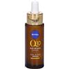 Nivea Q10 Anti-Rughe Expert Siero Viso Doppia Azione 30 ml, viso antirughe con rimpolpante ml
