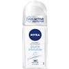 Nivea (Beiersdorf SpA) Nivea Pure Invisible Deodorante Roll On 50 ml, antitraspirante senza residui sui tessuti ml Roll-On