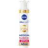 Nivea (Beiersdorf SpA) Nivea Cellular Luminous630 Fluido CC Cream SPF 30 Medium 40 ml, Crema viso colorata anti-macchie ml