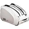NOX Borsa per racchette NOX Ml10 Team White/Grey Padelbag