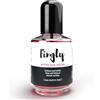 Fingly Smalto Per Non Mangiare Unghia - Smalto Onicofagia Bio Amaro Per Unghie Di Bambini Ed Adulti - Effetto A Lunga Durata - 7,5 Ml