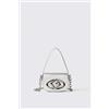 Gaelle Paris Borsa A Tracolla Gaacw02200 Argento