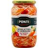 Insalatina Ponti All'aceto gr 800 X6