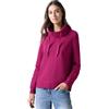 Cecil B302868 Felpa Lunga, Gioiello Rosa, M Donna