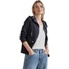Street One A212296, Giacca con cappuccio Donna, Night Sky Blue, 50