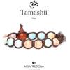 Tamashii Bracciale Tibetano Pietra Rainbow Stone Tamashii 1 giro BHS900-250