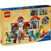 LEGO DISNEY CLASSIC 43268 CASA SULLA SPIAGGIA DI LILO E STITCH 9+