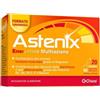 Chiesi Farmaceutici Linea Benessere ed Energia Astenix Integratore 20 Bustine
