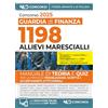 Nld Concorsi Concorso 1198 Allievi Marescialli per la Scuola Ispettori e Sovrintendenti della Guardia di Finanza 2025. Manuale di teoria + quiz. Con software di simulazione