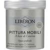 Libéron Pittura Mobili a base di Caseina Grigio Alpaca 0.5 L