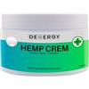 DEMERGY® Crema Gel Natural Massaggio Schiena Ginocchia 100 ml Ingredienti Naturali Preparato per Sportivi Alto Assorbimento Rapido Arnica Mentolo Rosmarino Uso Topico