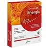 Aboca Natura Mix Advanced Energia 10 Flaconcini, 150 g