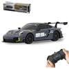 JAMARA Porsche 911 GT2 RS Clubsport 25 1:24 2,4 GHz, verniciatura fedele all'originale, auto RC, grigio