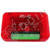 NOLOGO Ricevitore bicanale 433.92MHz universale in autoapprendimento RX2-XL NOLOGO