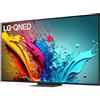 Lg Smart TV 75" 4K Ultra HD QNED Web OS DVBT2/C/S2 Classe D Blu 75QNED86T6A