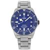 Tudor Pelagos Blue Dial Automatico Orologio Uomo 25600TB