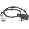 HELLA 6PU 009 110-601 Generatore di impulsi, Albero a gomiti, 12V, 3a... poli, Cavo 500mm