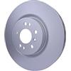HELLA PAGID 8DD 355 126-301 Discofreno,55604PRO_HC,ad alto tenore di carbonio,rivestito,330mm,32mm,ventilazione interna,per es. BRABUS / MERCEDES-BENZ