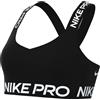 NIKE HF5372-010 W NP Bra TT Reggiseno Sportivo Donna Multicoloured Taglia L