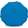 Inglesina Ombrellino Parasole per Passeggino, Blu (Antigua Blue), 50+ UV Bambini e Neonati, Protezione solare