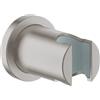 Grohe Rainshower raccordo doccetta super steel codice prod: 27074DC0