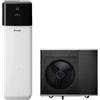 Daikin Altherma 4 H ECH2O 8 kw in pompa di calore in R290 con accumulo 500 lt - Monofase codice prod: EPSX10P50A EPSK08AV3