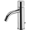 RUBINETTERIA PAFFONI Light rubinetto lavabo monoleva con piletta codice prod: LIGX075CR